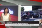 Olot Televisió entrevista Lluís Juncà, Cap de l'Oficina de Vicepresidència de la Generalitat, després de l'acció policial d'aquest matí a Barcelona