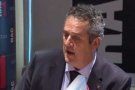 El conseller d'Interior, Joaquim Forn, diu que 