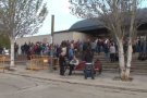Els problemes informàtics dificulten les votacions a primera hora del matí a Besalú i Sant Jaume de Llierca