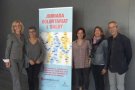 L'Hospital d'Olot i Comarcal de la Garrotxa acull, per primera vegada, la 5a Jornada Voluntariat i Salut de la Federació Catalana de Voluntariat Social