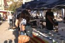 Cinquanta editorials independents omplen Besalú de llibres a la vuitena edició de la Liberisliber