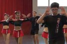 El Cheerleading arrela a la Garrotxa de la mà de l'equip Dracs de Sant Joan les Fonts, que ha guanyat la copa internacional Arnold Classic Europe