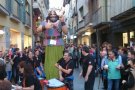 La penya blaugrana Almogàvers Garrotxins celebra el seu 20è aniversari