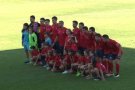 La Unió Esportiva Olot es veurà les cares amb el Llagostera diumenge a l'Estadi Municipal
