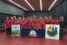 El Club Tennis Taula Olot presenta els seus equips en una temporada per la història
