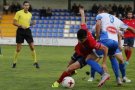 L'Olot suma la tercera derrota consecutiva al caure per 3 a 1 contra l'Alcoyano
