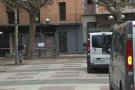 Comencen les obres a la part central del Firal d'Olot