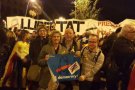 750.000 persones, 1.250 de les quals de la Garrotxa i desplaçades amb 22 autobusos, han participat en la marxa per la 