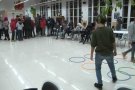 L'Espai Jove Ideal es fa gran i compleix cinc anys d'activitat amb més de 70 persones que hi passen diàriament