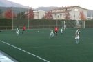 Besalú i Sant Privat empaten en un partit molt igualat de la zona alta de la taula del grup 17 de 3a catalana (3-3)