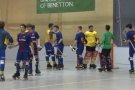 El Club Hoquei Olot no pot frenar el talent del filial del FC Barcelona (2-6)
