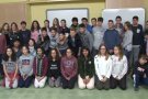 37 alumnes de tercer d'ESO del Cor de Maria organitzen la IV Cursa Solidària Pro Marató de TV3