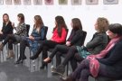 Set empresàries participen en una tertúlia de la Setmana de l'Emprenedoria