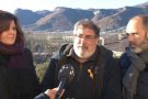 Els candidats garrotxins de la llista gironina d'Esquerra presenten els actes que tindran lloc a la Garrotxa