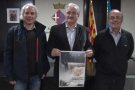 Editen un llibre sobre el passat industrial de Sant Joan les Fonts vinculat a l'aigua del riu