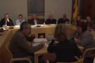 El Consell Comarcal aprova el pressupost més elevat dels darrers anys pel 2018 però només amb el suport de l'equip de govern