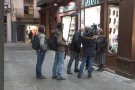 ARD, una televisió alemanya, fa un reportatge a Olot previ a les eleccions del 21 de desembre