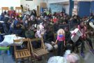 La Quina del Tió de Sant Miquel reparteix més de 300 bosses de joguines a nens i nenes d'Olot