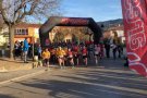 La Sant Silvestre de Les Planes d'Hostoles acull 250 participants en la seva 7a edició