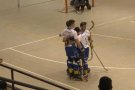 El Club Hoquei Olot empata amb el Vila-seca deixant bones sensacions (3-3)