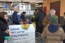 La Garrotxa dóna 40.887 unitats d'aliments i productes bàsics en tota la campanya del Gran Recapte