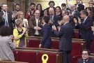 El Parlament de Catalunya inicia la nova legislatura i es constitueix amb dos diputats garrotxins: Francesc Ten i Lluís Guinó