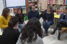 L'Espai Famílies, de l'Escola Cor de Maria - Maria Reina d'Olot és un espai per compartir experiències de l'educació dels fills