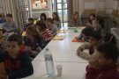 350 nens i nenes de 5è de primaria participen a la tercera edició del Consell d'Infants