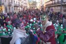 Més de dos milers de persones desfilen al 40è Carnestoltes Infantil d'Olot