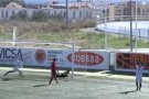 La Unió Esportiva Olot fa mèrits per puntuar davant la Peña Deportiva, però perd per la mínima a Eivissa (1-0)