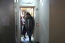 La seu dels Catòlics veu millorada la seva accessibilitat gràcies a l'ascensor instal·lat amb el Pla d'Ateneus d'Olot
