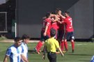 La Unió Esportiva Olot visita l'Atlético Saguntino amb la baixa de Guzmán per sanció