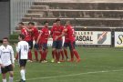 La Unió Esportiva Olot es desfà de l'Ontinyent amb dos gols en dos minuts de Mas i Toril (2-0)