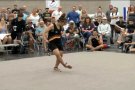 Hostalets d'en Bas acull diumenge el primer torneig freestyle de futbol femení d'Espanya