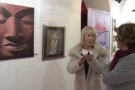 L'Associació de Dones Alba mostra l'art femení de la Garrotxa en una exposició a Les Voltes d'Olot fins el 15 de març
