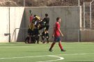El Juvenil A de la Unió Esportiva Olot encaixa la primera derrota del curs davant el CE Mataró (1-2)