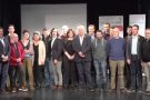 Associacions, entitats i polítics es comprometen amb la transformació del Nucli Antic d'Olot