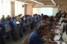 L'Institut Bosc de la Coma d'Olot acull el VIII concurs de programació PROGRAMAME, amb participants de tot Catalunya