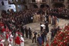 El Pare Abat de Montserrat presidirà aquest divendres la Processó dels Dolors de Besalú