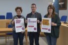 El Servei de Català d'Olot i la Garrotxa s'uneix amb l'Associació de Comerciants d'Olot per una campanya de llengua