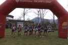 Un centenar de participants fan bandera de l'atletisme garrotxí al 16è Cros de Bosc de Tosca