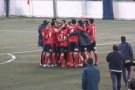La Unió Esportiva Olot suma la primera victòria de la seva història al camp del Cornellà (0-1)