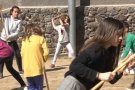 El Sismògraf fa entrar els aficionats de la dansa als espectacles mitjançant dos tallers