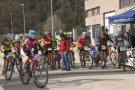 Les Preses inaugura l'Open BTT de Girona