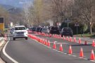 El dispositiu especial de Trànsit a la travessera de les Preses per Setmana Santa genera queixes i modificacions