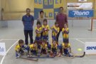 El Club Hoquei Olot celebra una trobada d'Escoletes per iniciar els més menuts en el món de l'hoquei