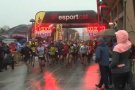 Jordi Gamito i Mila Duran s’imposen a la marató de la Romànic Extrem​ 2018 i Adrià Canimas i Núria Picas a la mitja