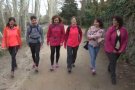 Sis membres de DinàmiG participaran a l'Oxfam Trailwalker de Girona aquest dissabte