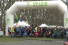 Surt d'Olot la 8a edició de la Oxfam Intermón Trailwalker amb més de 1200 participants i 500.000 euros recaptats