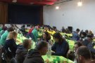 La PAH Garrotxa celebra el seu 4rt aniversari amb un dinar popular